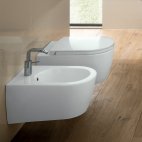 Bidet Hatria Fusion sospeso